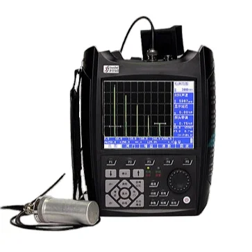 

Portable Digital Ultrasonic Flaw Detector SUB140