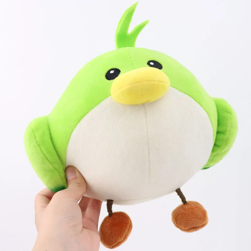 

Kawaii Pitch Plush Toy Game Character Soft Stuffed Plush Toy Great Birthday Chirstmas Gift for Kids