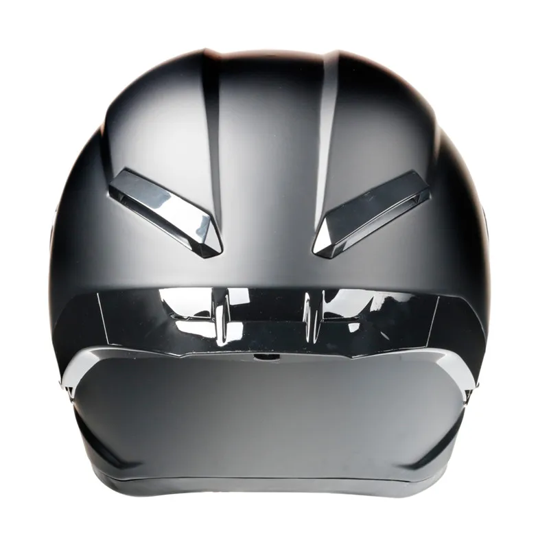 Built in Bluetooth Motorcycle Helmet Men's Electric Car Full Helmet Women's Motorcycle Equipment DOT Approve enlarge