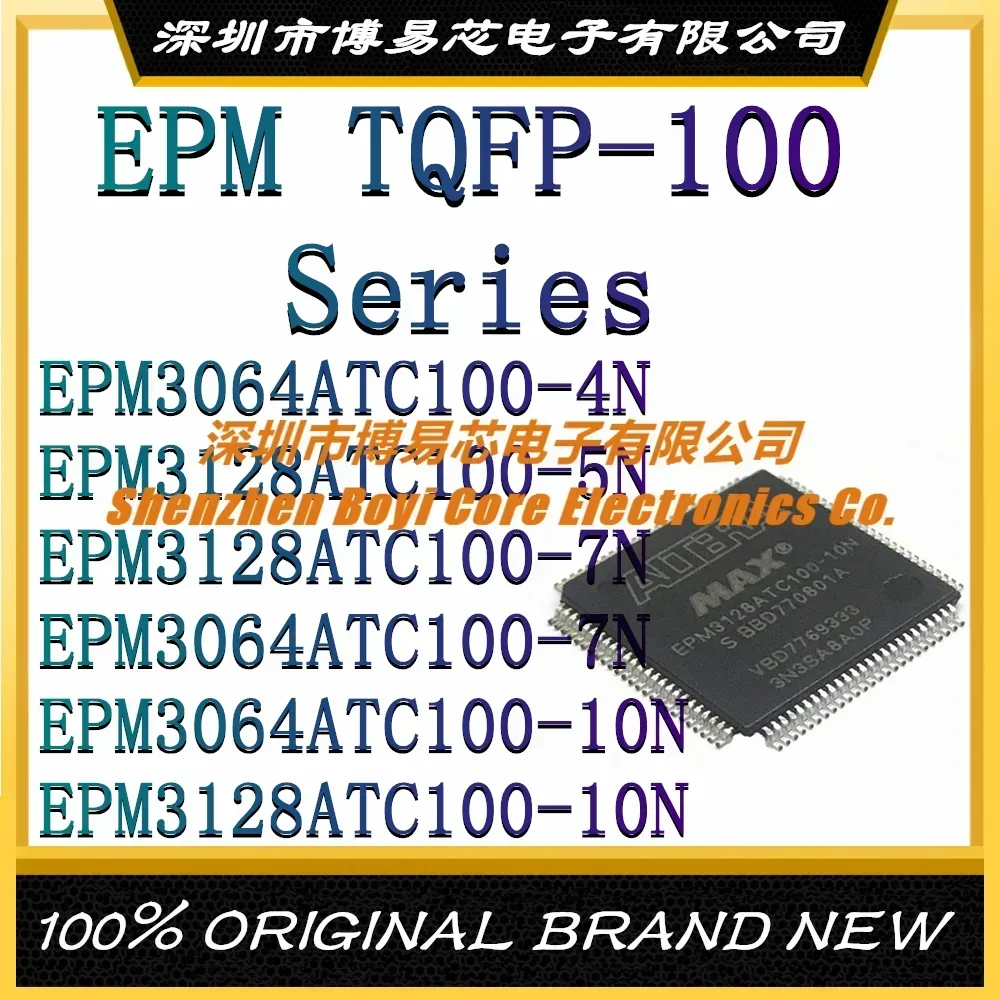 EPM3064ATC100-4N EPM3128ATC100-5N EPM3128ATC100-7N EPM 3064ATC100 EPM3064ATC100 EPM3128ATC100-10N Новая оценочная плата