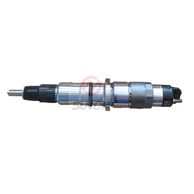 

Shiyan supply common rail fuel injector 5263308 0445120236 Diesel Engine QSL9 spare parts for machinery engines