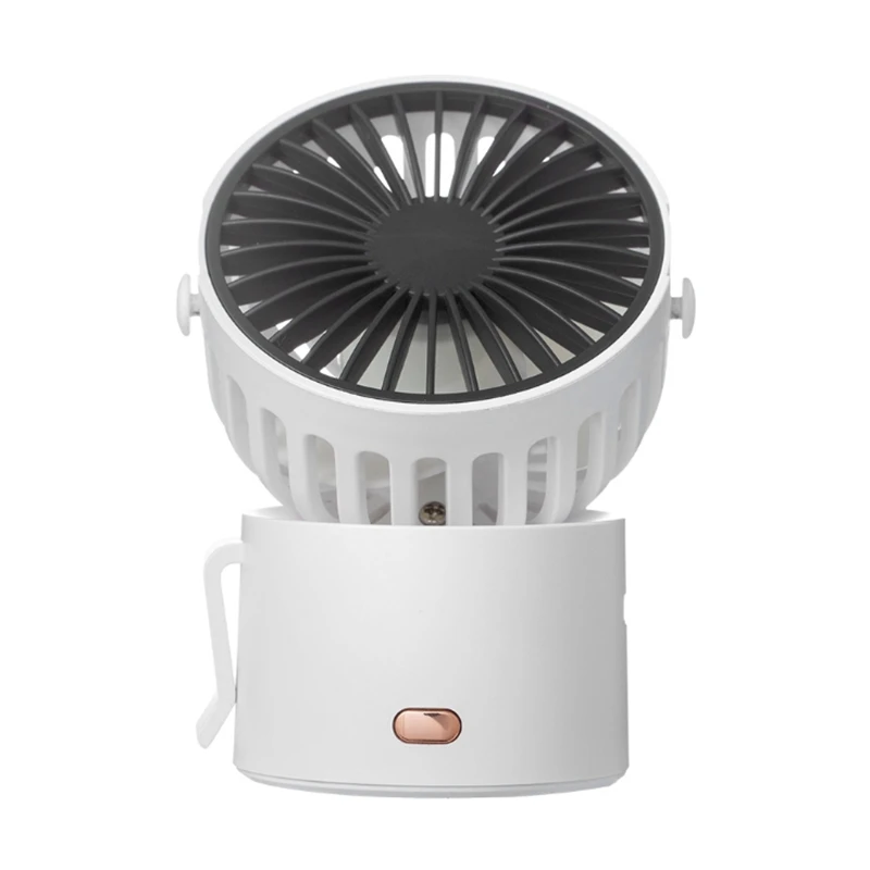 

USB Mini Fans Portable Air Cooler Electric Handheld Rechargeable Cute Small Cooling Fans Student Home Travel