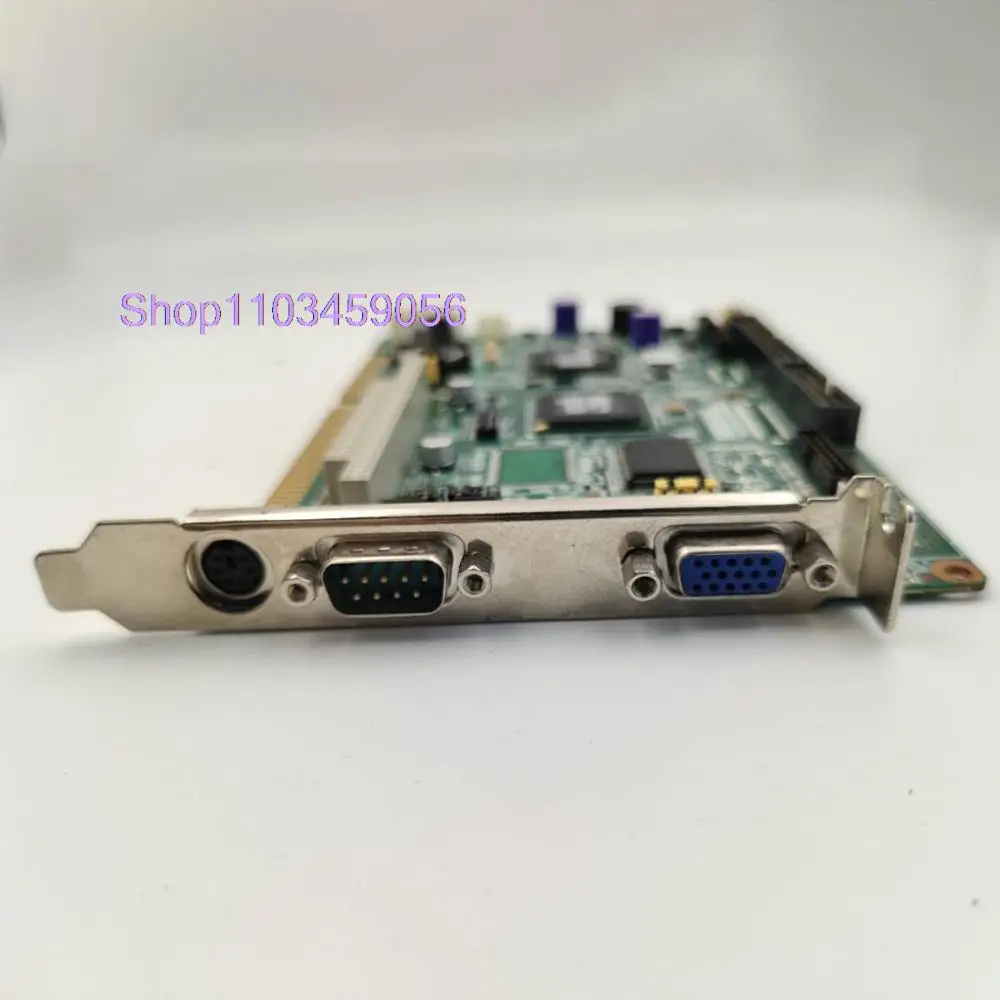 Для Advantech Industrial компьютера материнская плата