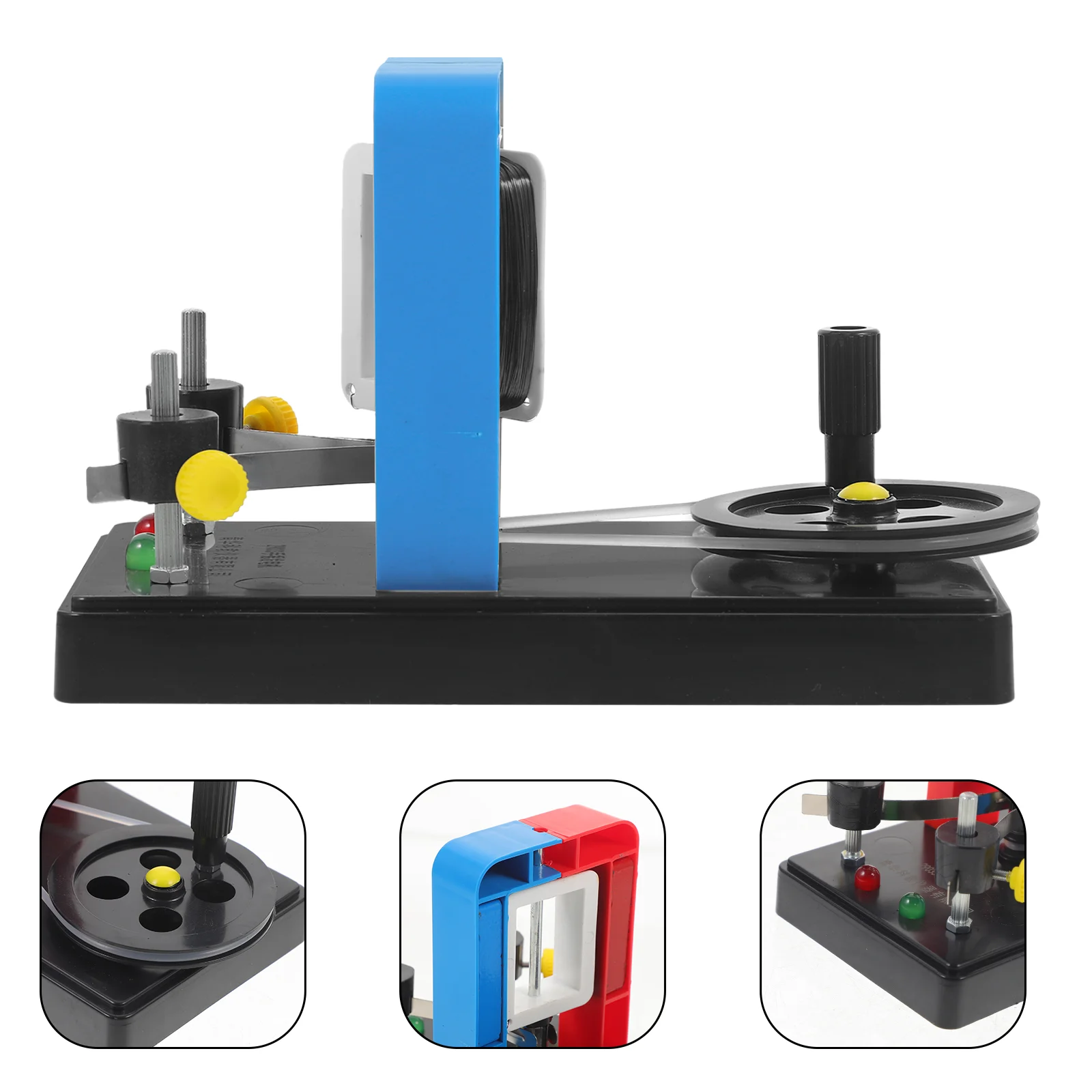 Оборудование для физического электричества ручной генератор игрушка