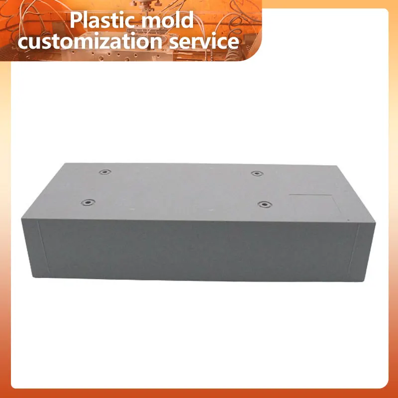

Suppliers Custom Plastic Injection Mold Parts Precious Plastic Mould Injection Molding Manufacturer