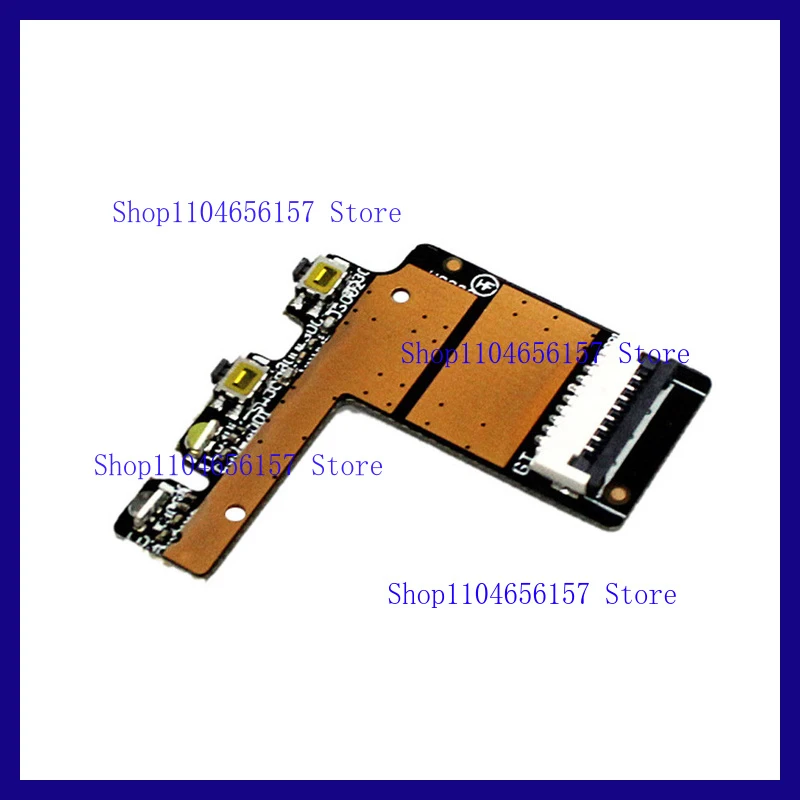 Фото Плата кнопок включения/выключения G Power для Lenovo Ideapad Yoga 2 pro 13 NS-A073 №3