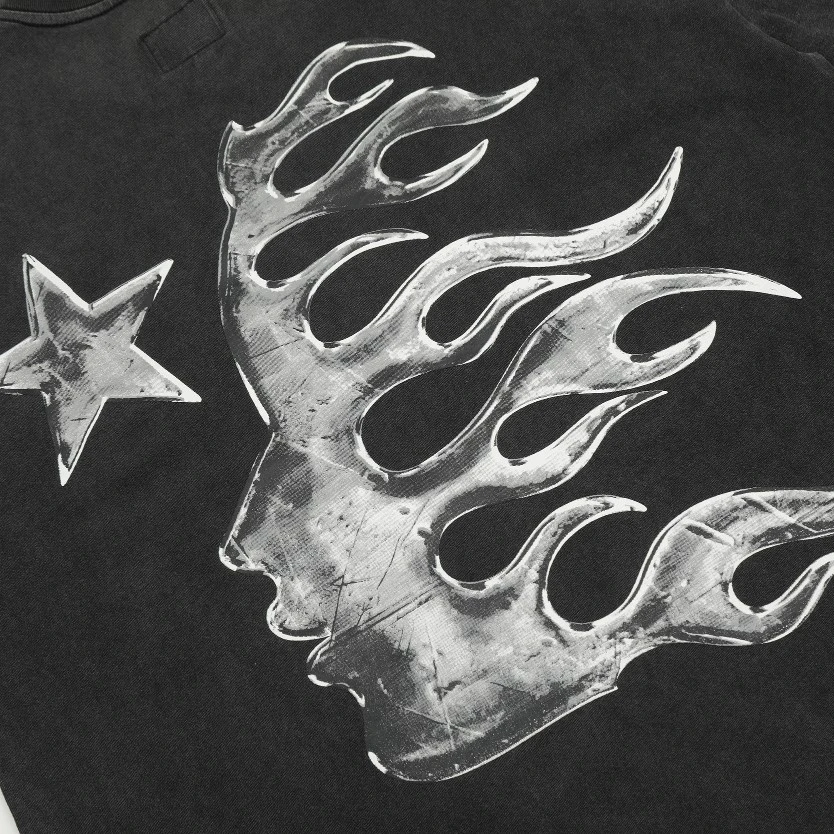 Рисунок 6 - Футболка Hellstar с коротким рукавом