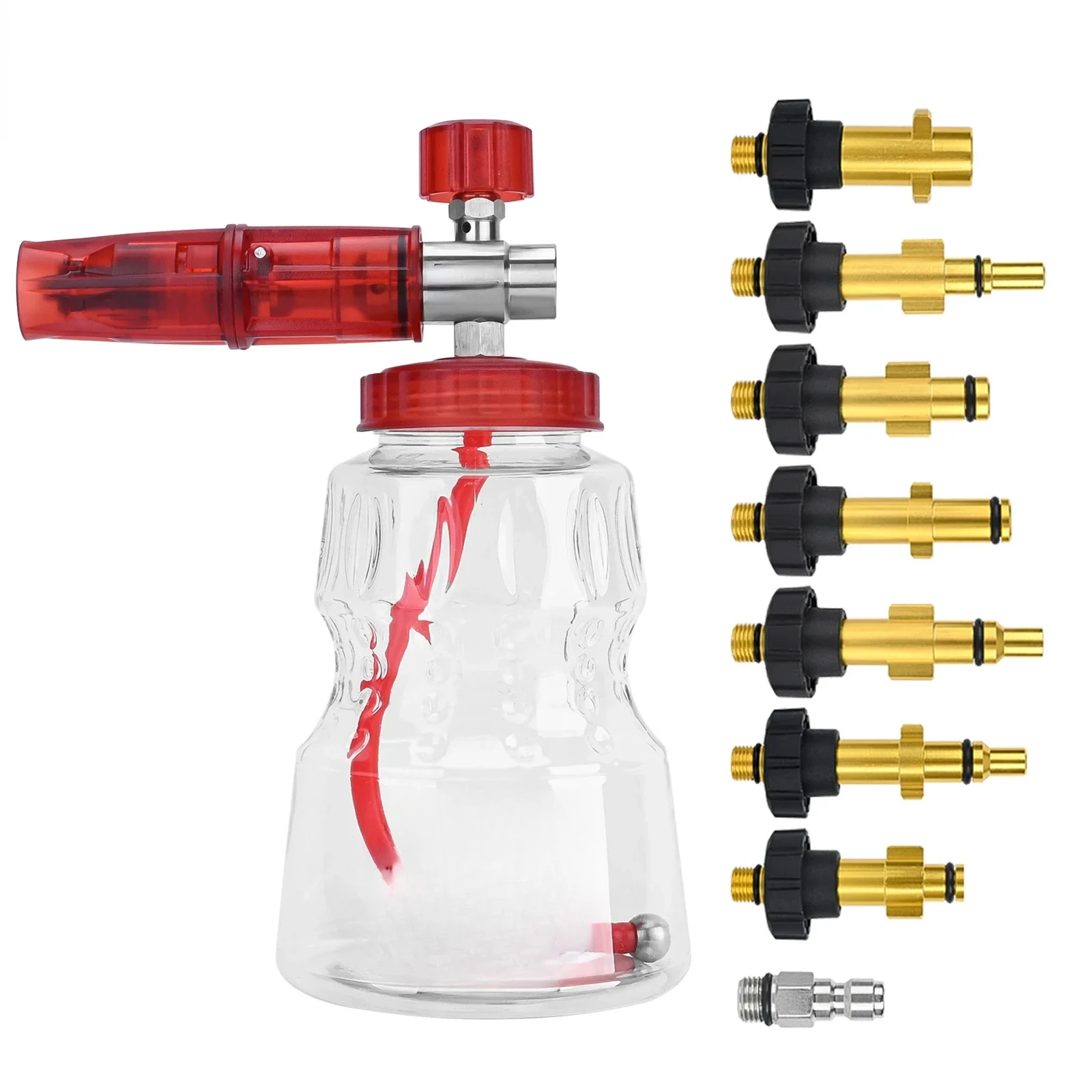 Мойка Высокого Давления Распылительная Насадка