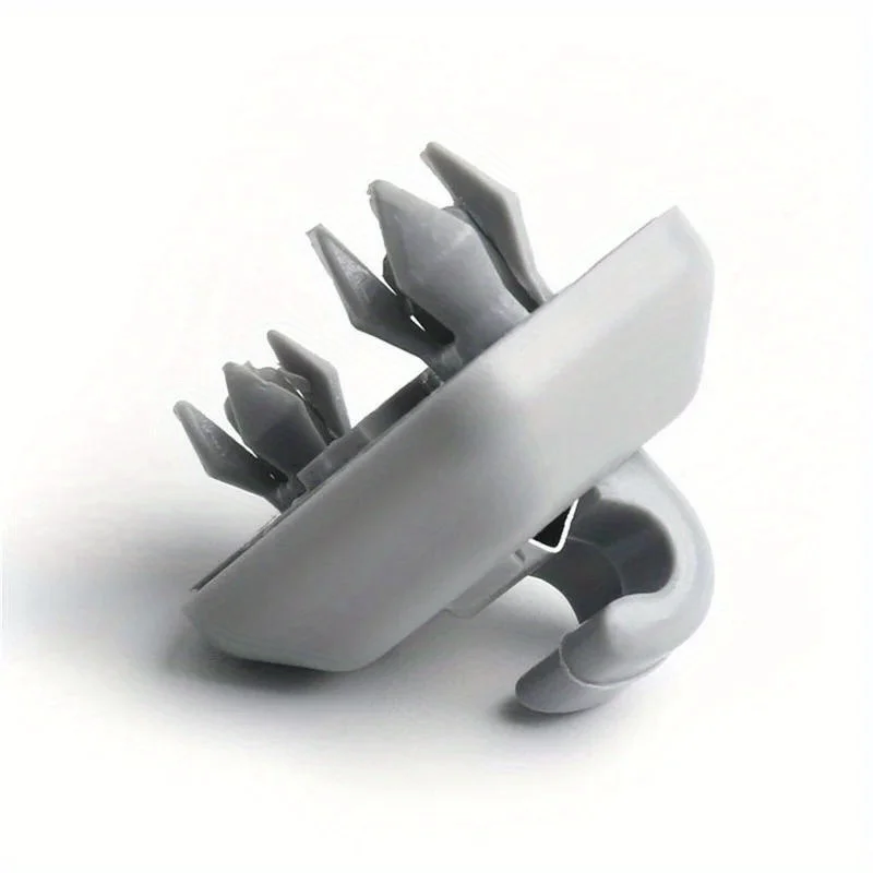 1 шт. автомобильный зажим для солнцезащитного козырька держатель крючок