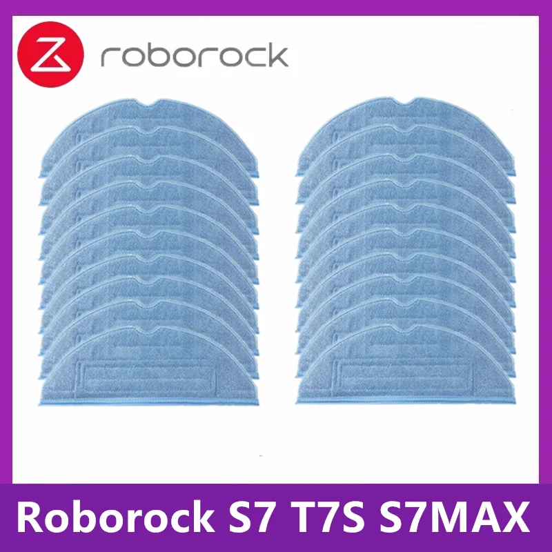 

Запчасти для швабры Roborock S7/T7 Plus