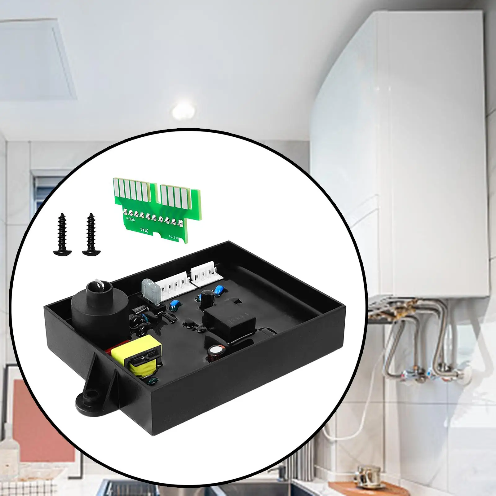 91365 аксессуары для печатной платы управления водонагревателем автодома высокая