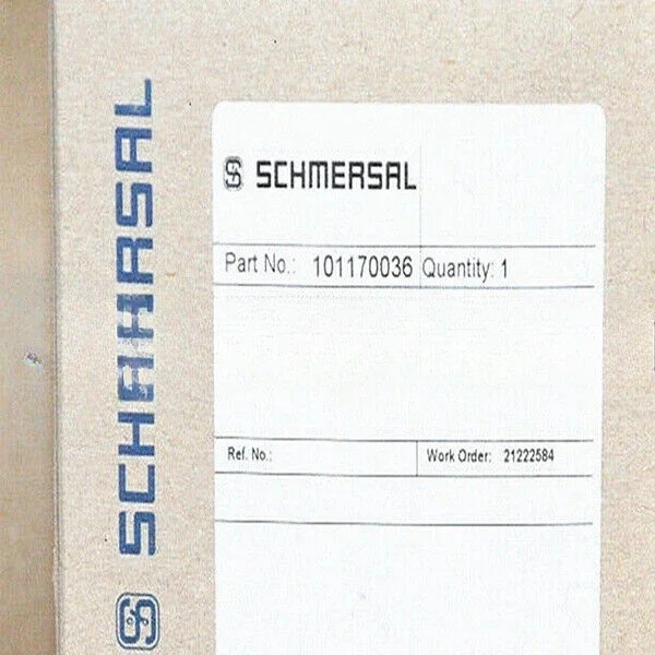 1 шт. абсолютно новый в коробке SCHMERSAL AES1135