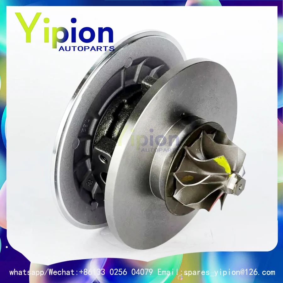 Картридж турболадера для BMW 530D 730D 184HP 135KW 193HP 142KW 3.0L(E39) M57 D30 454191 11652248906 454191-0004 турбина