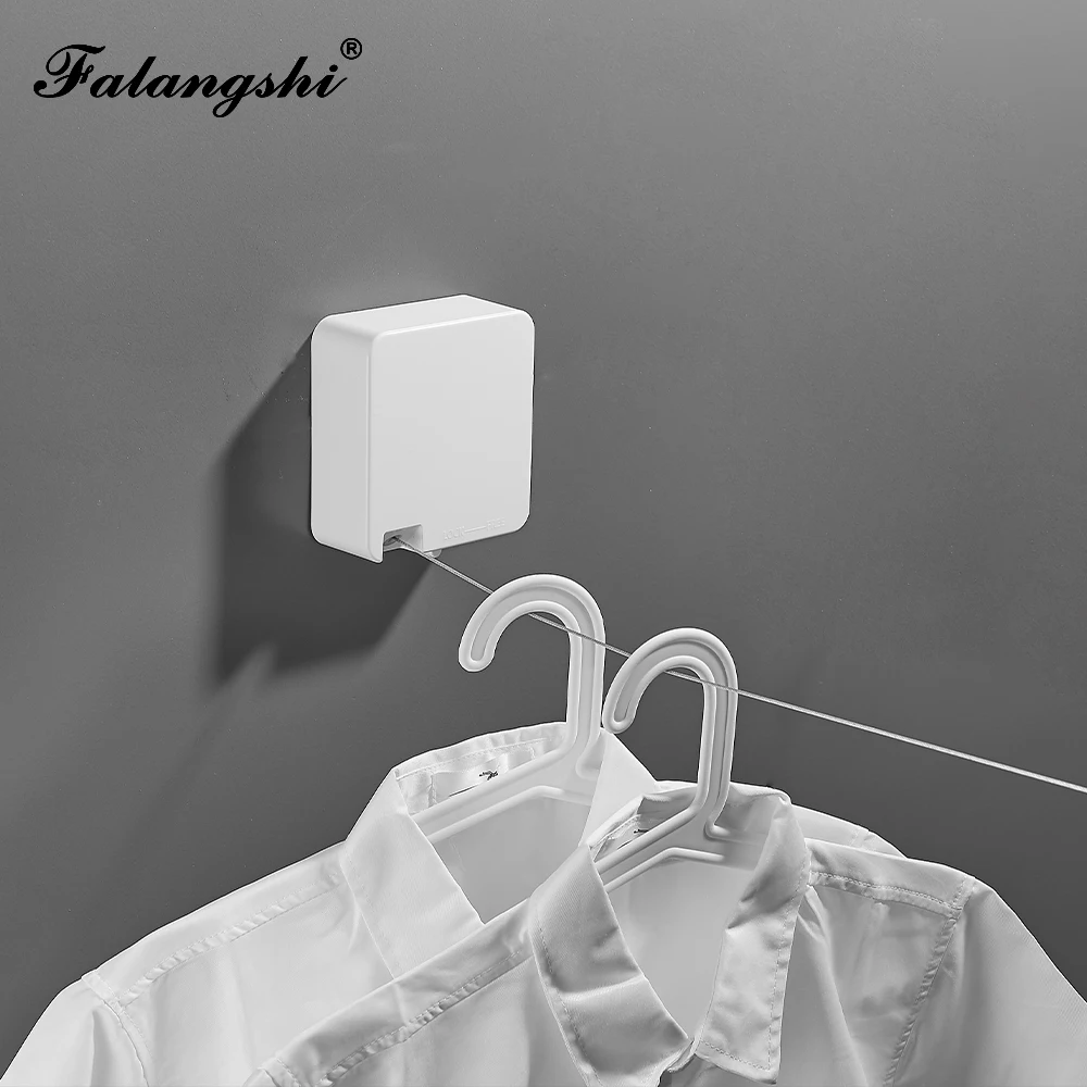 

Многоярусная сушилка для белья Rpoe, аксессуары для сушки одежды, 6 шт., сушилка для белья в ванную комнату, одинарная сушилка, новая метровая линия