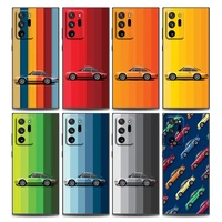 color is a power which sport car p phone case for samsung note 8 9 10 m11 m12 m30s m32 m21 m51 f41 f62 m01 soft silicone