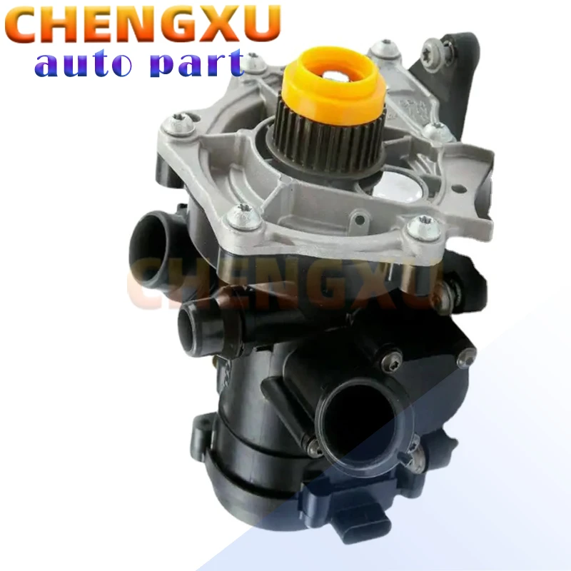 06l1211h 06L121012A новый термостат охлаждающей жидкости двигателя Водяной насос