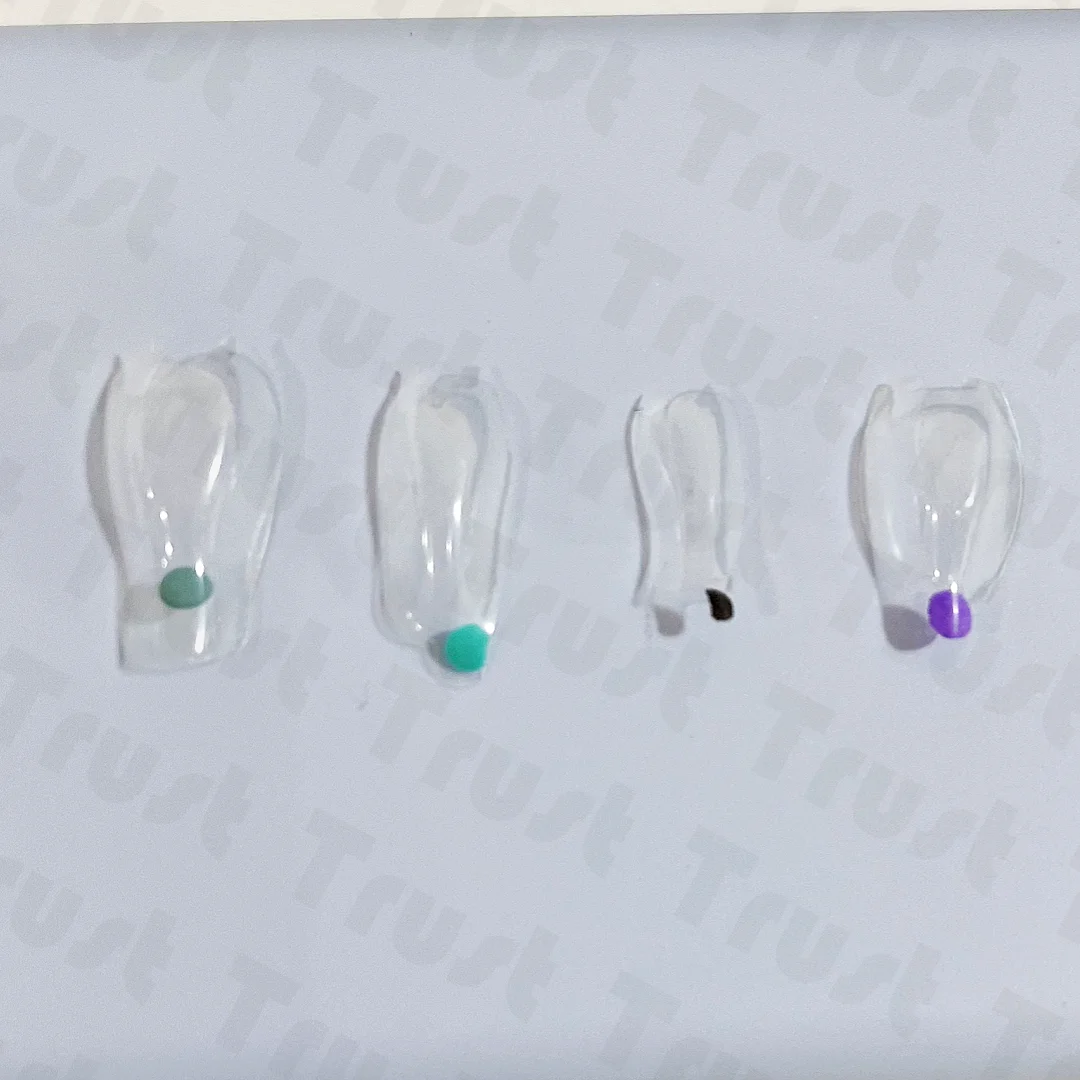 25 шт./кор. стоматологические прозрачные матричные ленты матрицы передний