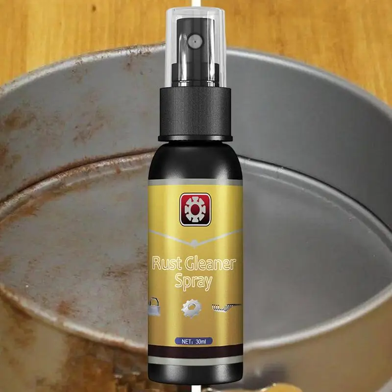 Рисунок 3 - Металлический спрей для удаления ржавчины