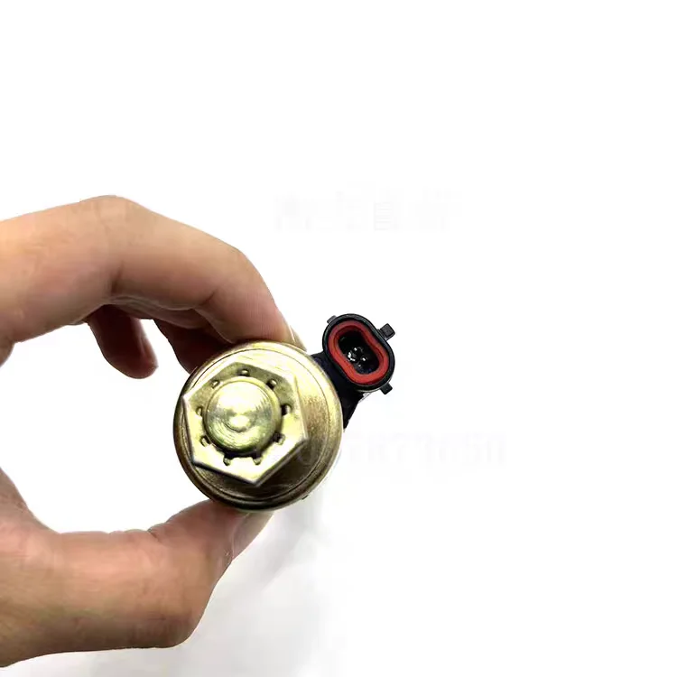 Электромагнитный клапан 122-5053 1225053 DC24V для экскаватора 325C 322C M325C E325 E325CL