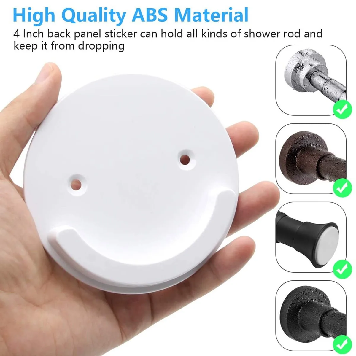 Экологичные металлические занавески для душа в форме флюзи дверей ванной