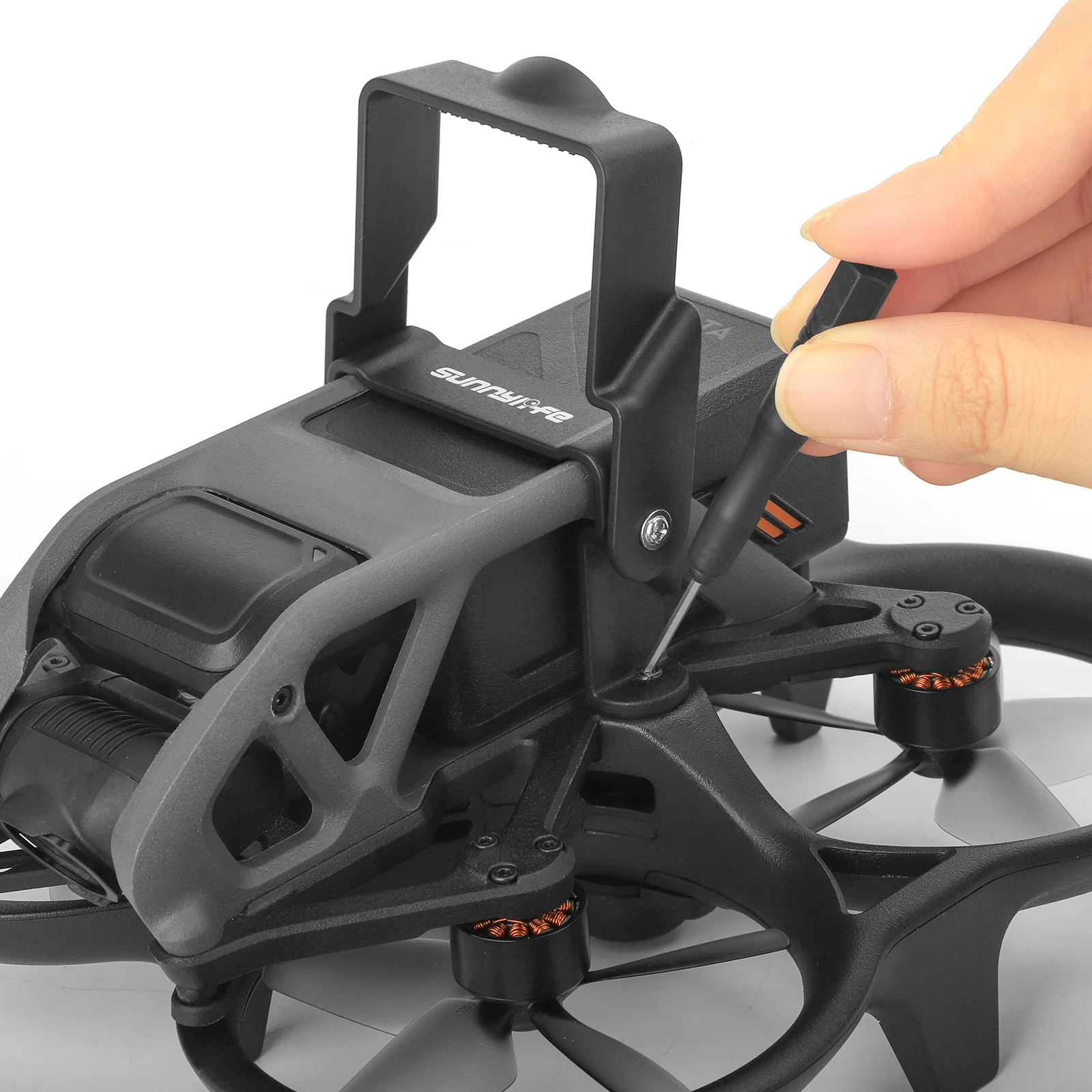 

Складные аксессуары для дрона DJI Avata, застежка-замок для защиты от падения