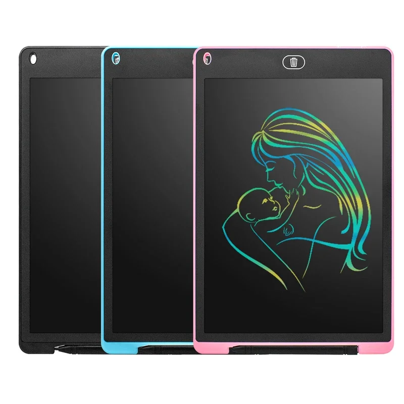 8 5 дюймовые Детские накладки для рукописного ввода портативные школьные