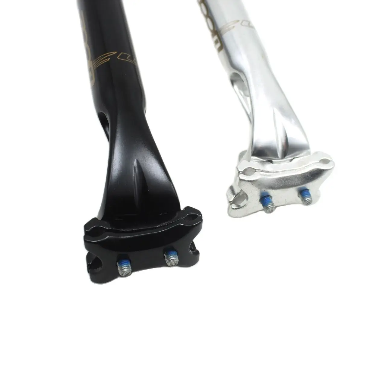 Велосипедный подседельный штырь Zoom MTB 27.2мм Алюминиевый сплав Замок для сиденья Дорожный велосипед Штырь для сиденья с дизайном новой частицы краски "Broken wind".