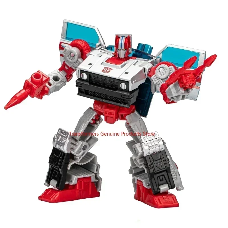 В наличии Takara Tomy Transformers Series G Evolution Level D Sideswipe подарок на день рождения модель