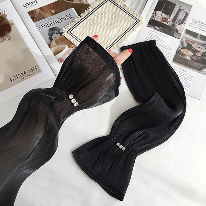 1 пара фонов для фотосъемки ногтей эластичные перчатки Типсы дисплей тонкий