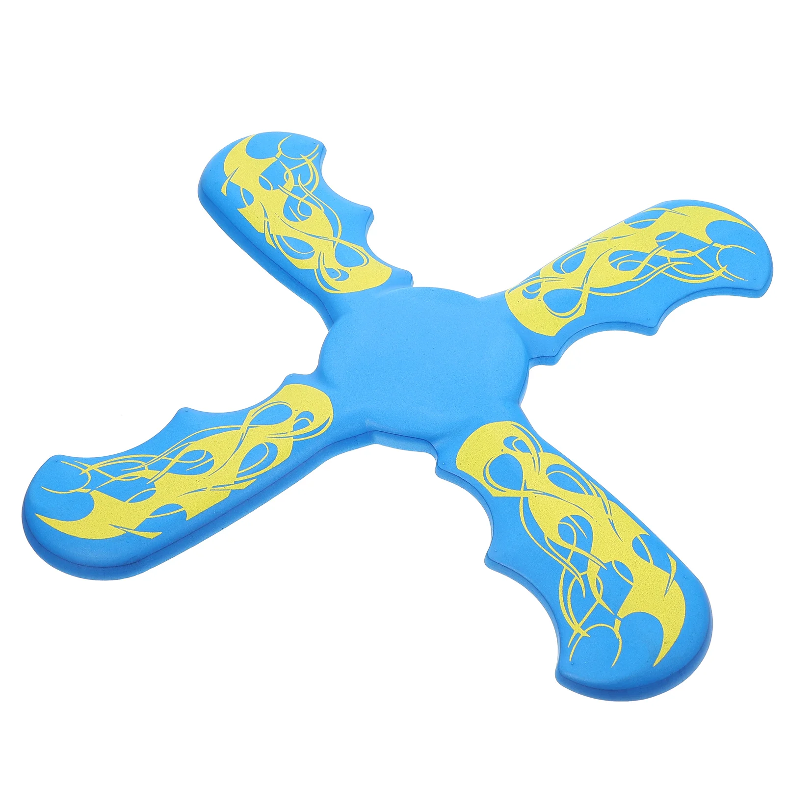 

Детские мини-игрушки Boomerang подарок Детская Игра Головоломка 32X32X1.2CM Спорт синий Eva