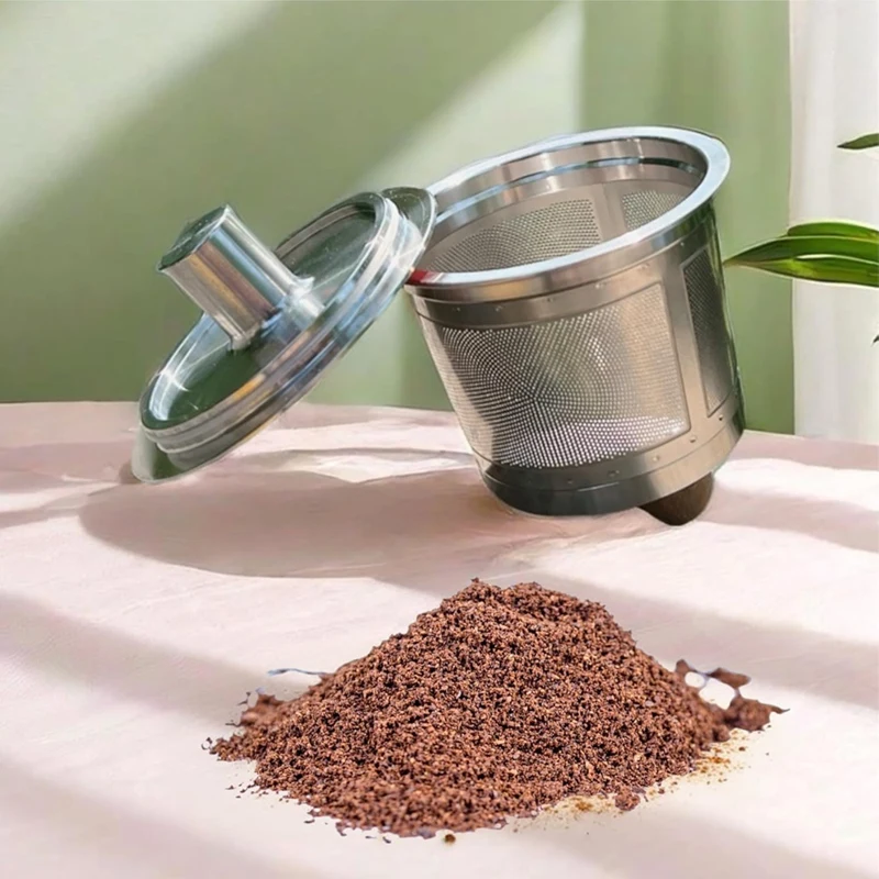 Многоразовые чашки K для Keurig многоразовый фильтр кофе Pods из нержавеющей стали