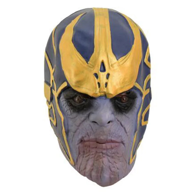 Перчатка на руку Марвел перчатка шлем танос реквизит для косплея Хэллоуин