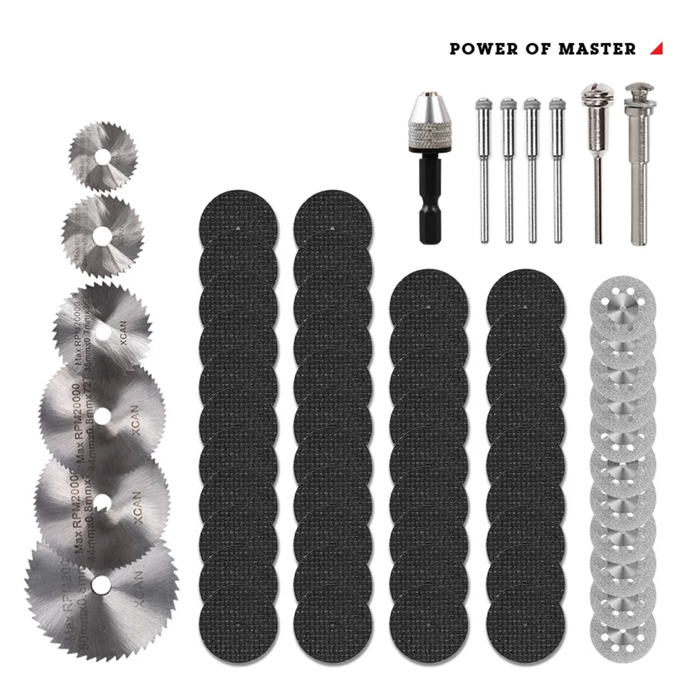 

Sharp And Wear-resistant Easy To Cut Multiple Common Materials High Speed Steel Small Saw Blade Cutting Piece Set Saw Blade