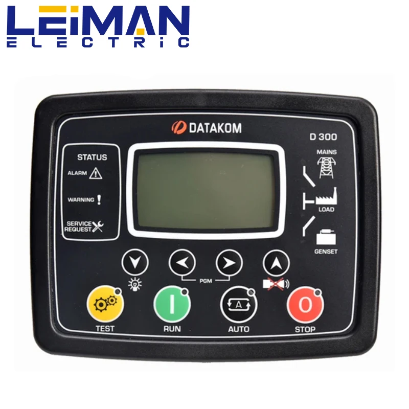 Контроллер генератора DKG300 Datakom оригинальный контроллер панели управления