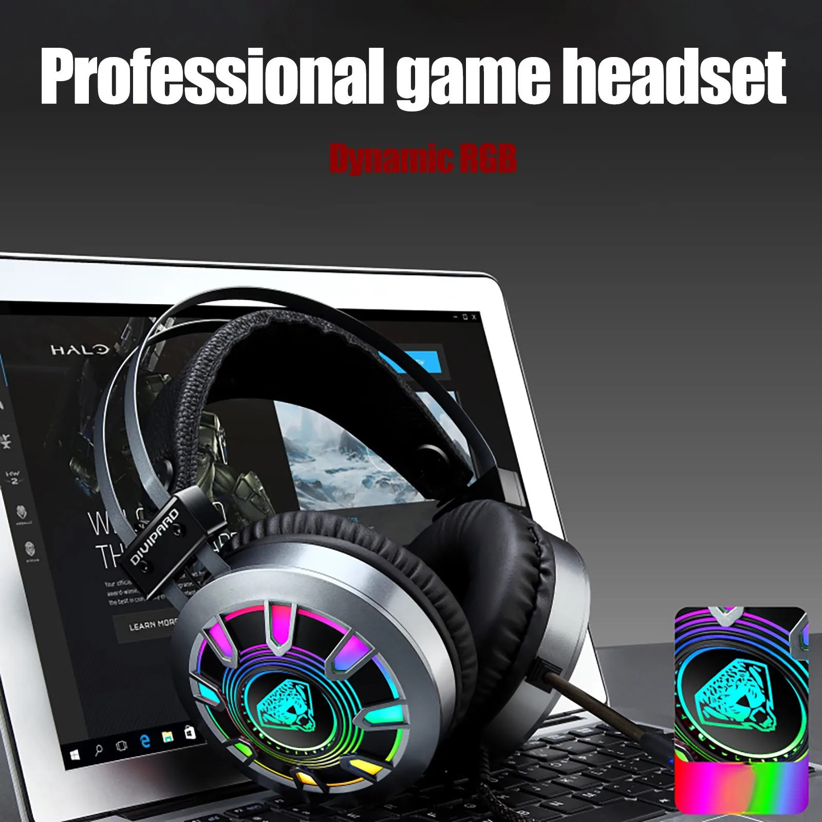 

Игровые наушники для N-Switch, стерео USB + гарнитура для наушников 3,5 mmOver-Ear, микрофон, игровые наушники/динамики, аксессуары для Usb-адаптера