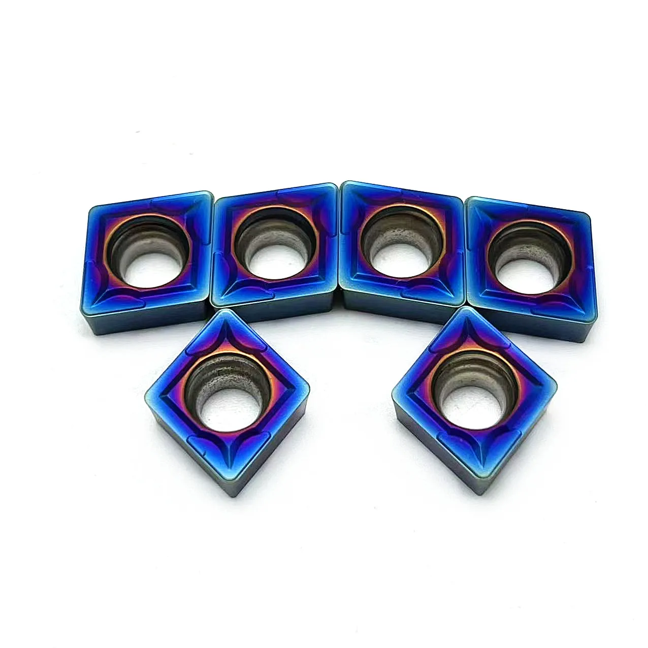 Рисунок 6 - токарный инструмент CCMT09T304