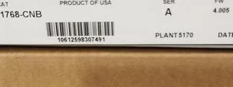 

1768-CNB Brand New Original