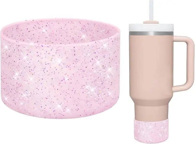 Силиконовая чашка 7 5 см нижняя часть противоскользящего защитного рукава для