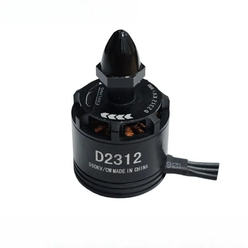 Фото Высококачественный бесщеточный двигатель DX2312-800Kv/960KV для моделей самолетов и дронов №1