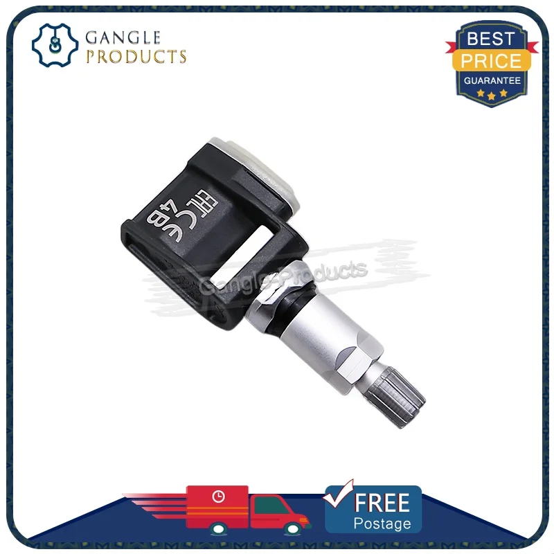 Фото 1/4 шт. 13529770 13593957 TPMS датчик для Cadillac CT4-V Chevrolet Corvette C8 датчик системы контроля давления в шинах 433 МГц №5