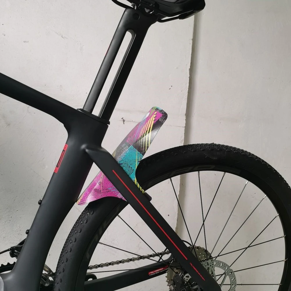 Брызговик на седло для горного велосипеда переднее/заднее крыло 26/27 5/29 дюймов |