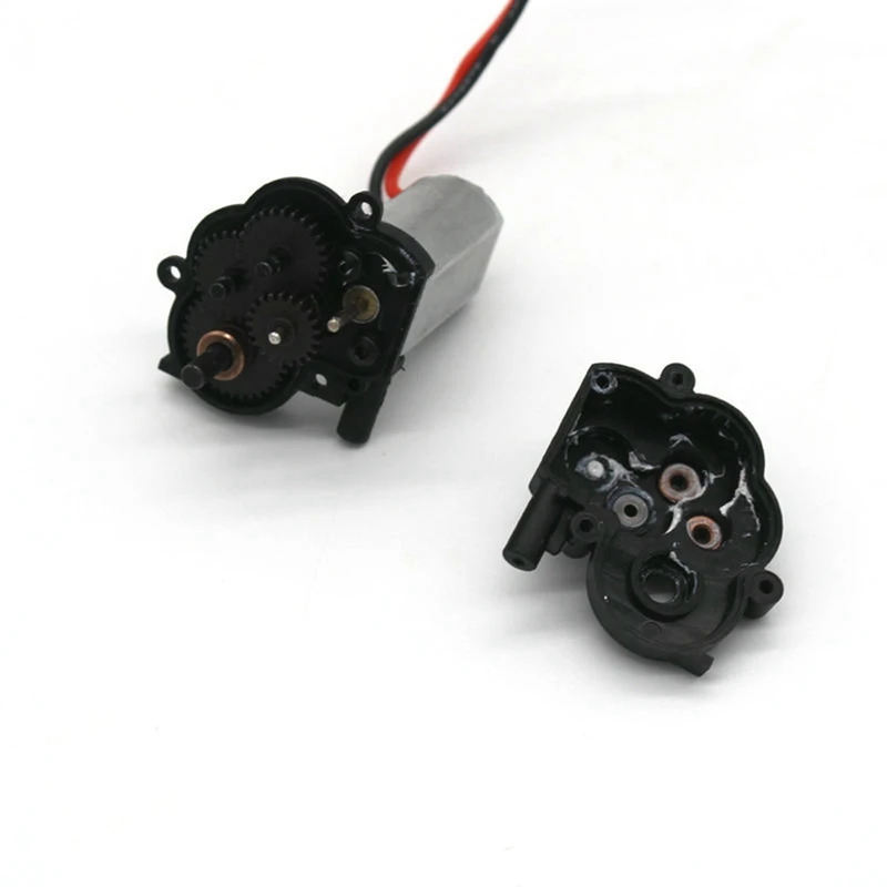 Комплект шестеренок из металлической стальной коробки передач для масштаба 1/18 FMS