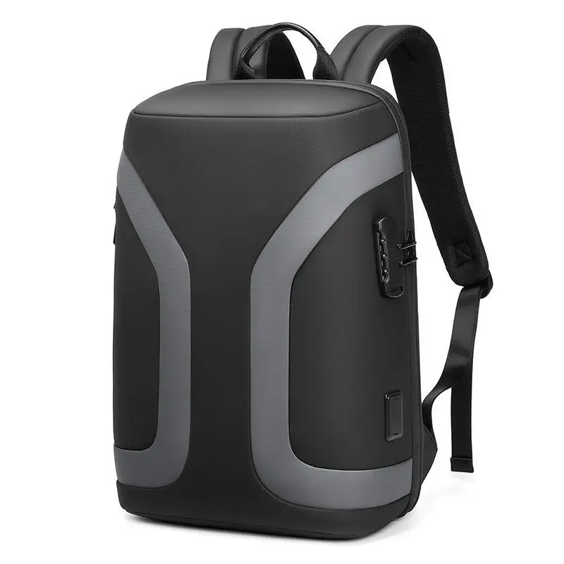 

2023 Business Backpack Men Fashion Waterproof School Laptop Backpacks Travel Bag Aesthetic Backpack New Design for Men