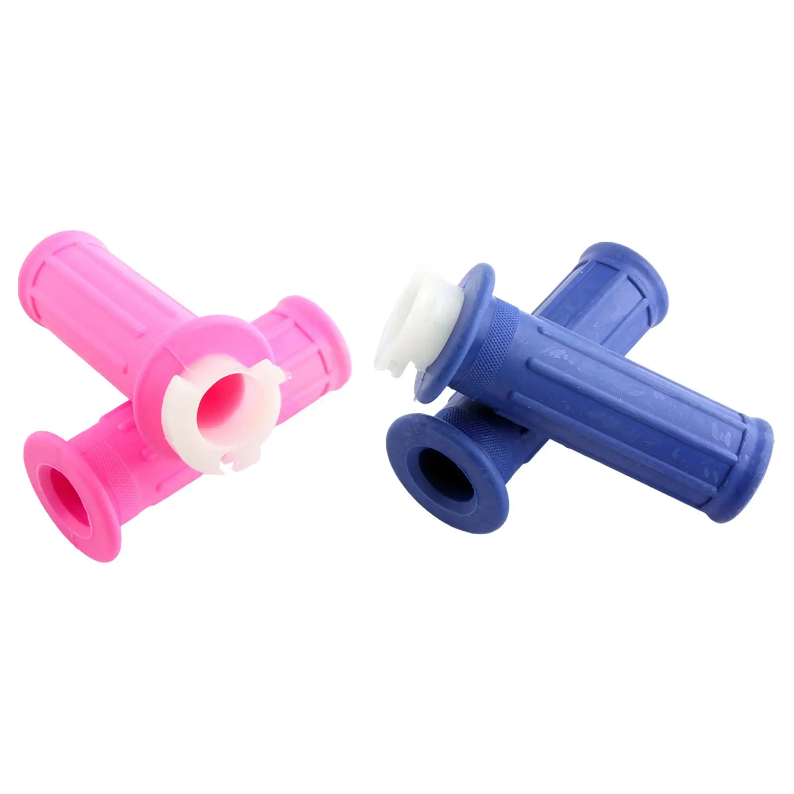 Ручки для регулятора газа 2 шт. твист-рукоятка набор ручек Yamaha PW50 запасные части