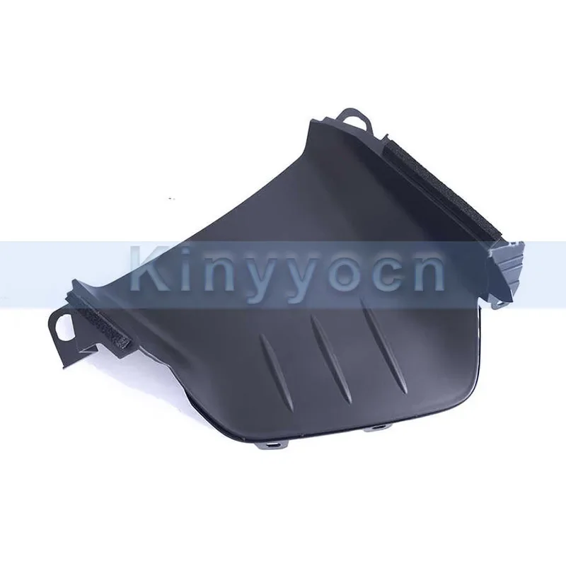 Крышка противотуманной фары переднего бампера для Toyota BZ4X 2022-2024 замена рамки