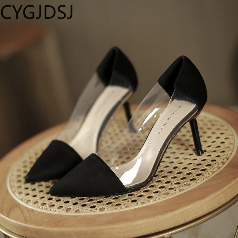 

High Heels Shoes for Women 2022 Pumps Women Shoes Wedding Heels Office 2022 Stiletto Heels Party Shoes for Women Zapato De Tacón