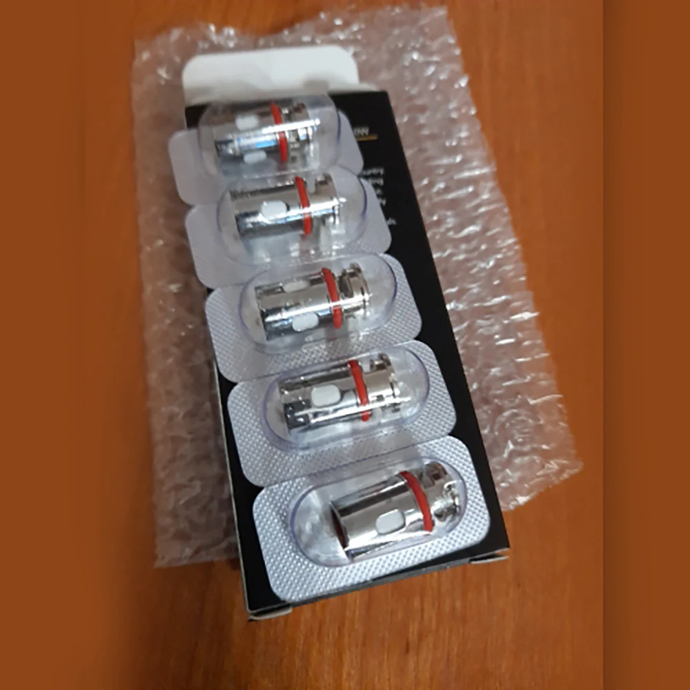 Спираль VOOPOO PnP VM1 VM2 VM3 VM4 сопротивление RDL сетчатый сердечник для Мода VINCI X R DRAG Baby 5