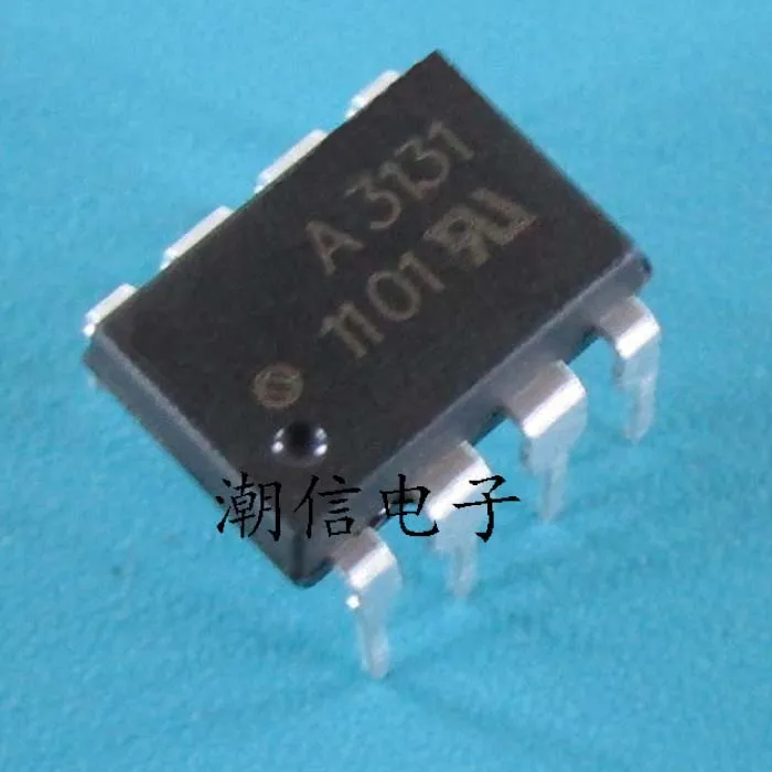 

20 шт./лот A3131 HCPL-3131 DIP-8