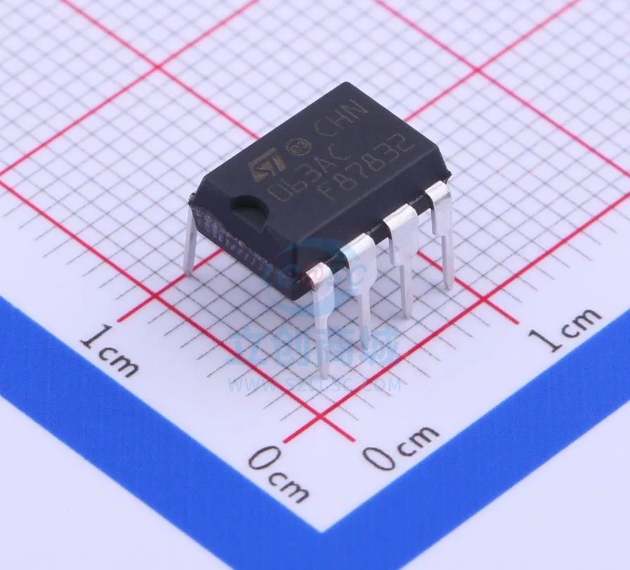 

MC34063ACN Package DIP-8 New Original Genuine DC-DC Power IC Chip