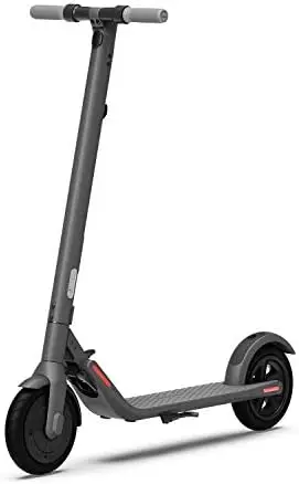 

E22/E25/E45 KickScooter, 300W Motor, 13.7-28 Miles Range & 12.4-18.6 MPH, 9" Dual Density Tires, E-ABS Electronic Brake